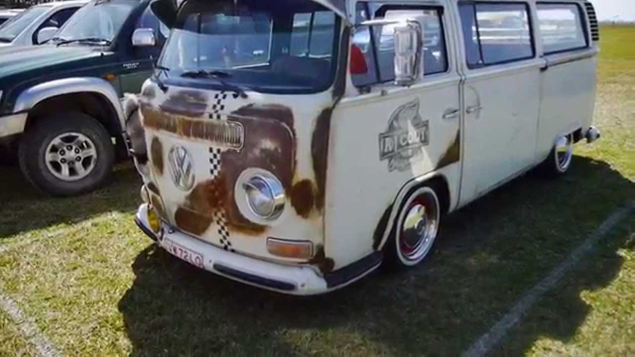 rat rod kombi