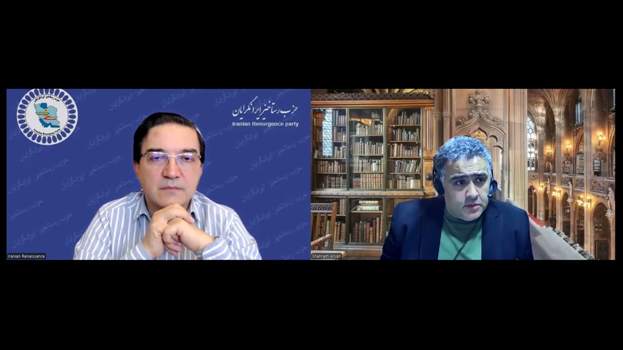 اتحاد چپ و اسلامگرایی در اندیشه و عمل - گفتگوی شاهین نژاد و شهرام آریان