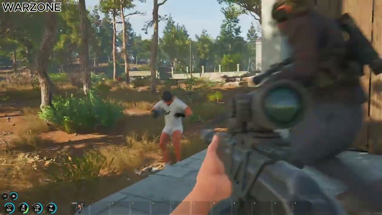 SCUM PVP COMPILATION #2