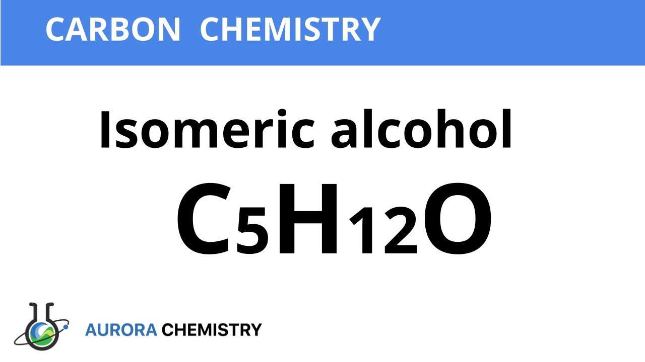 Нарисуйте структуры всех изомерных спиртов с молекулярной формулой C5H12O.