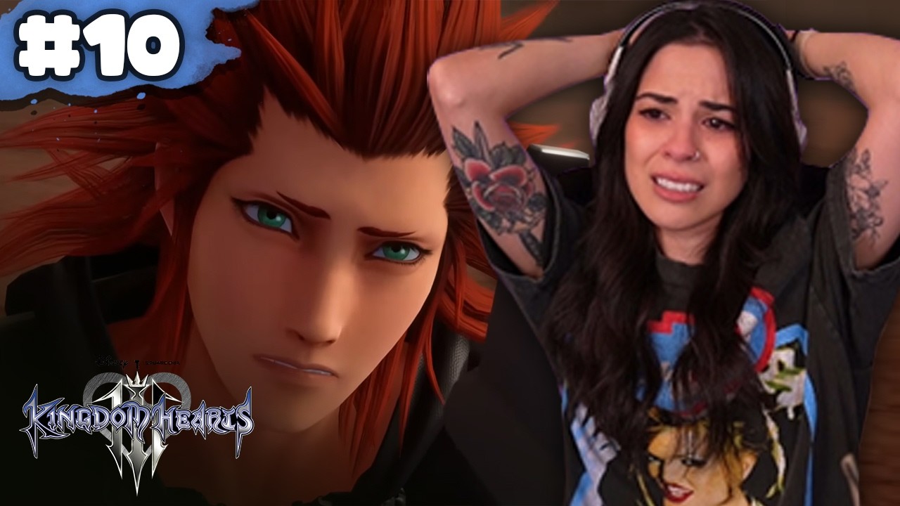 THE BEST MOMENT IN KINGDOM HEARTS | Kingdom Hearts 3 - Part 10 (First Playthrough)