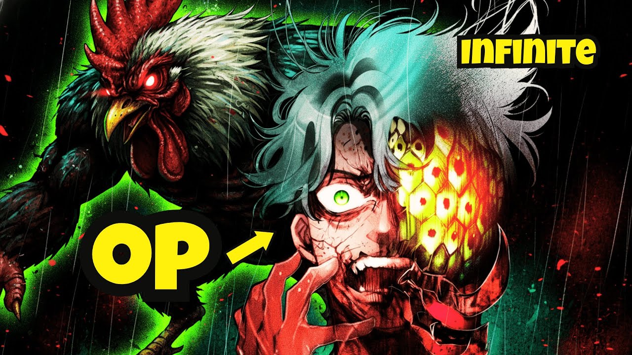 He DIED Lifting 10 TONS But REINCARNATION Eating Monsters Into Infinite Strength | Manhwa Recap