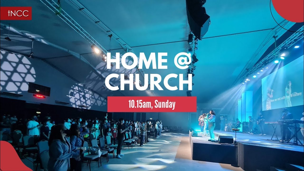 tNCC Sunday Service | 4 Jan 26 | 10.15am MYT