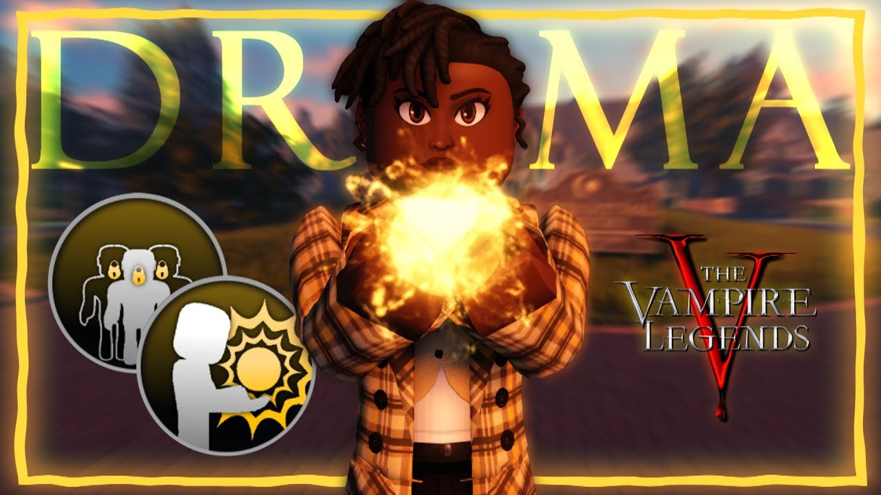 ТОКСИЧНАЯ КЛЕО СОЗДАЕТ ДРАМУ В TVL2! | ЛЕГЕНДЫ ВАМПИРОВ 2 | ROBLOX