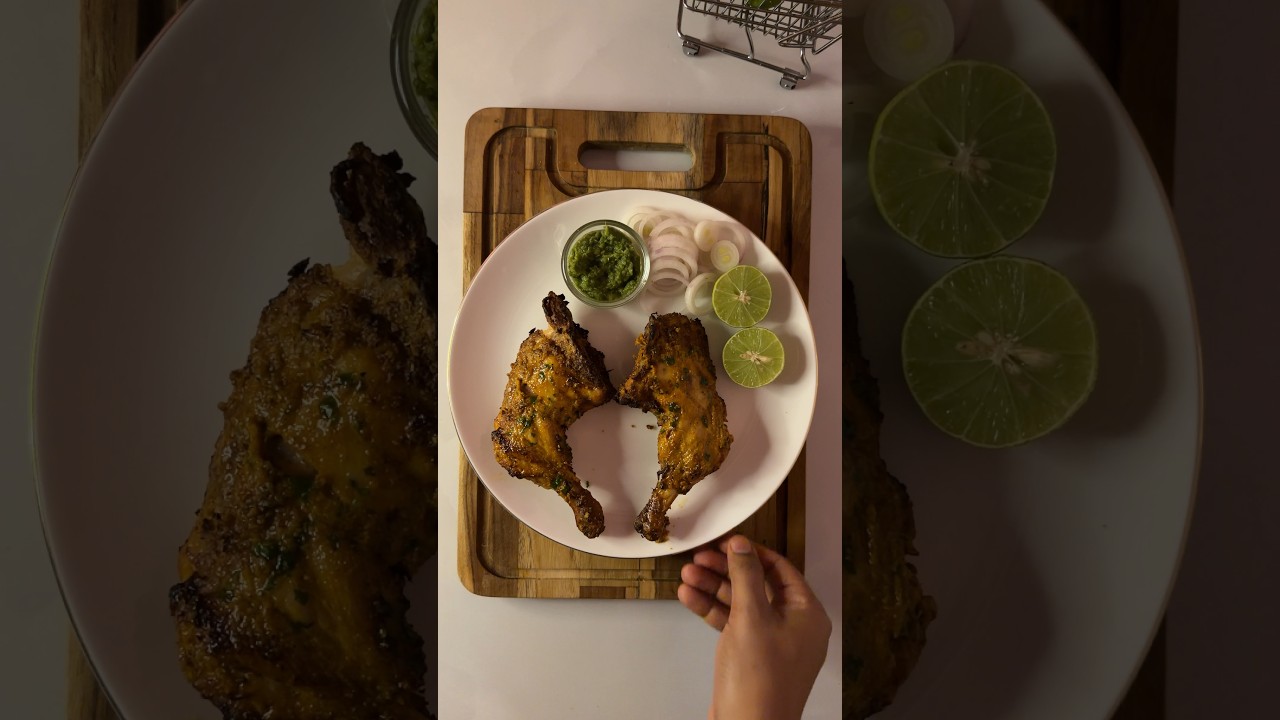 Quick Easy and Healthy Air fryer recipe 