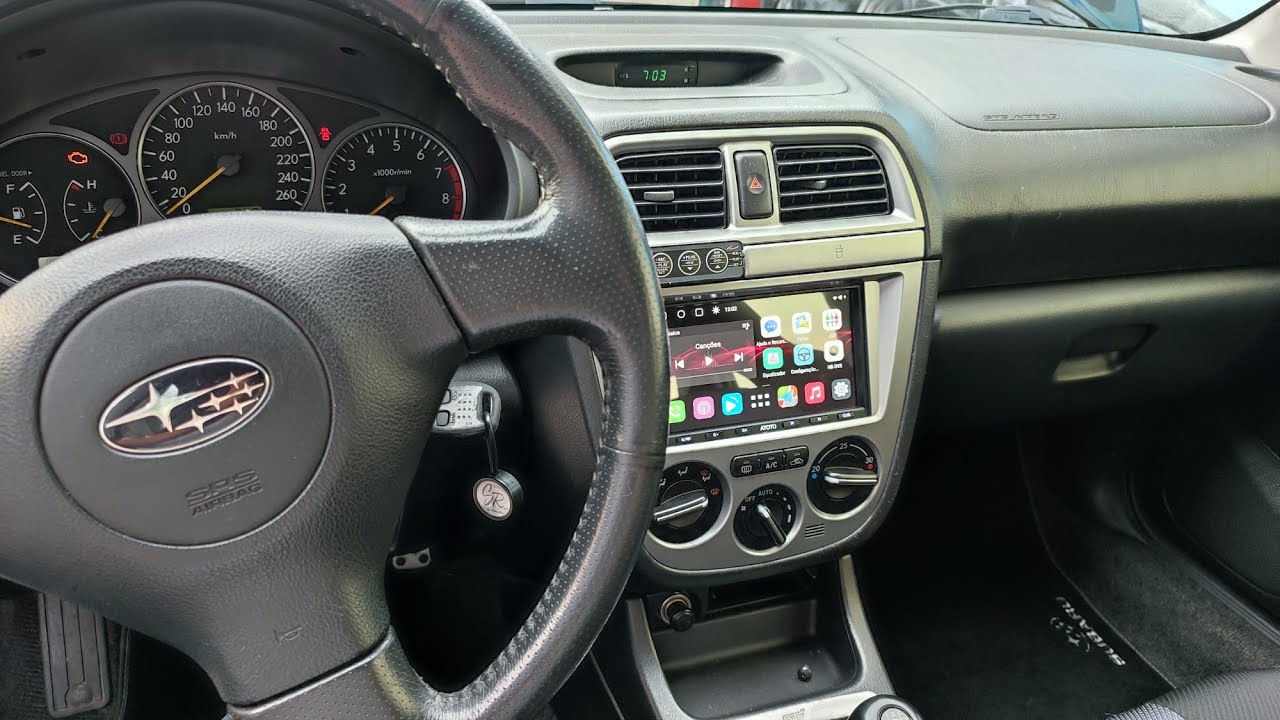 Radio novo ATOTO S8 Standard 7