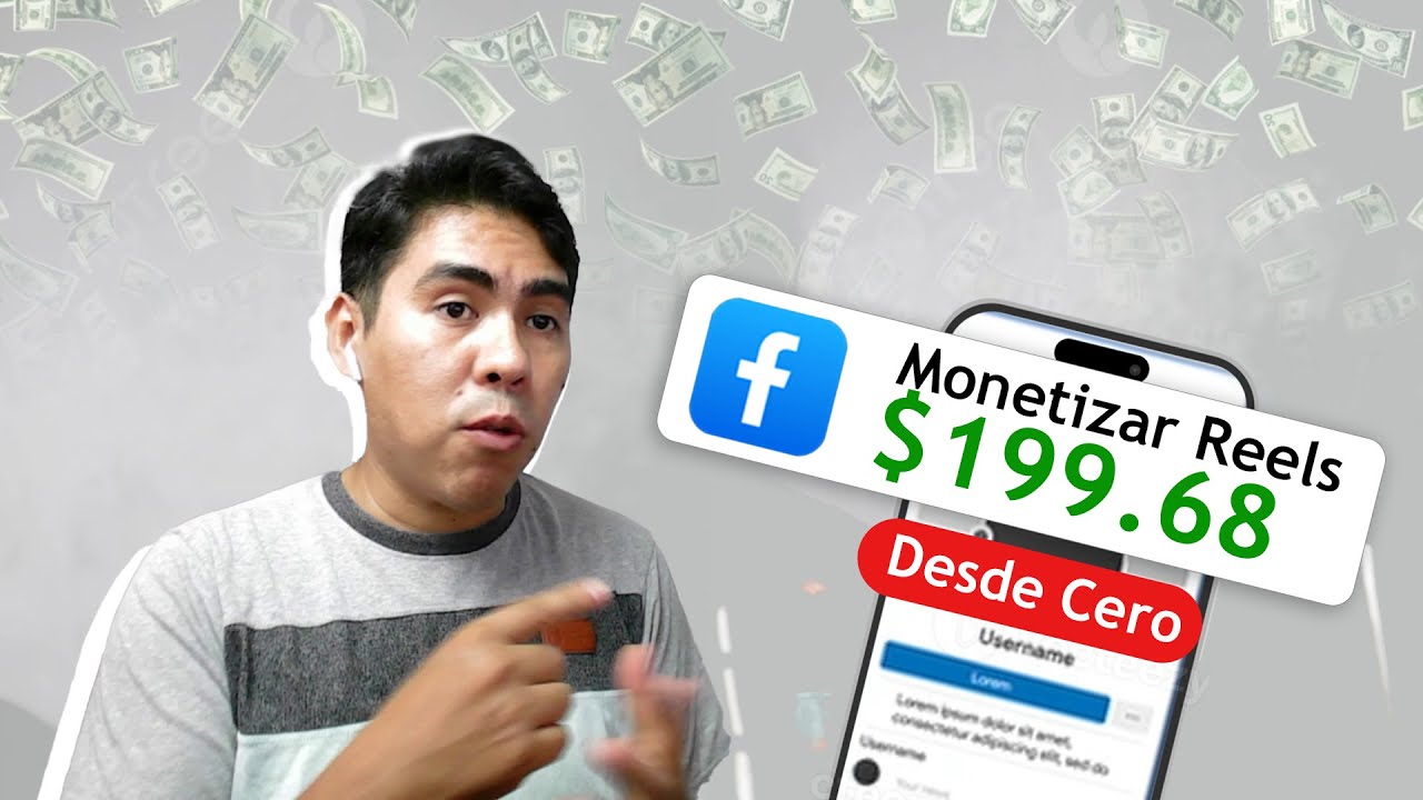 Crea una Página de Facebook Para MONETIZAR 2024
