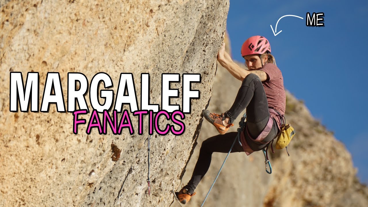 Climbing in Margalef &ndash; My favorite place 🤩