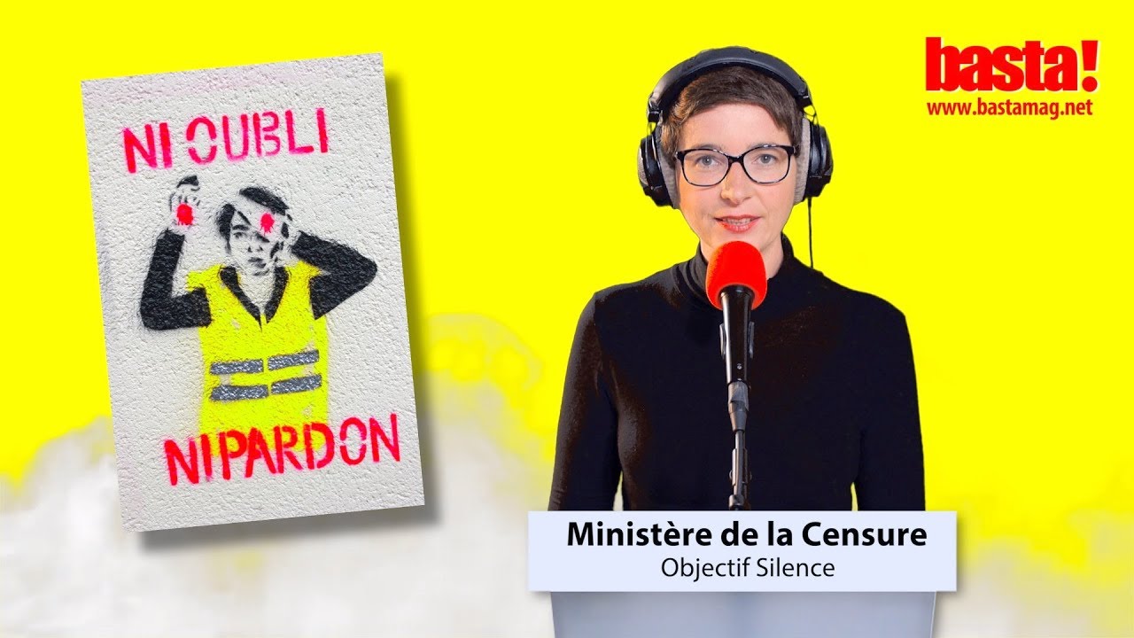 La Parisienne Lib&eacute;r&eacute;e : &laquo;Ne parlez pas de r&eacute;pression&raquo;