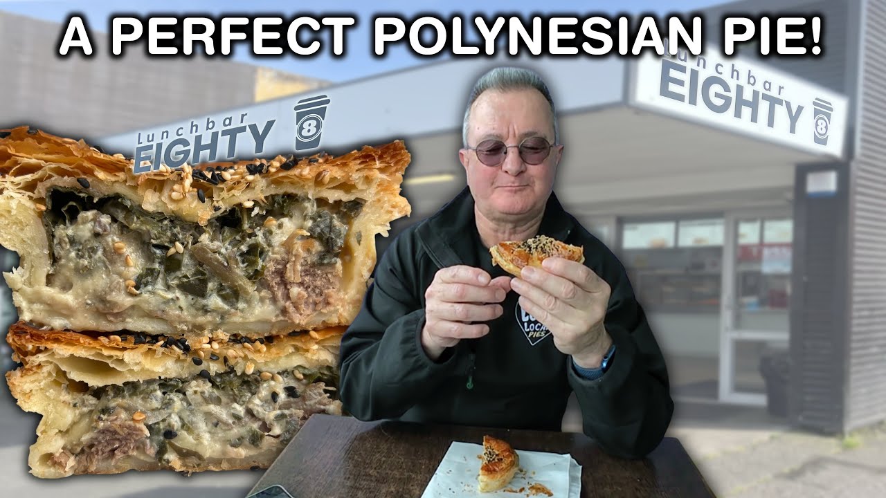 ИДЕАЛЬНЫЙ ПОЛИНЗИЙСКИЙ ПИРОГ!