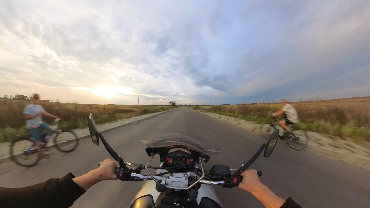 360° | VR / 4K 🏍️🌏 🔄 01.09.2024 #rider.moto_s