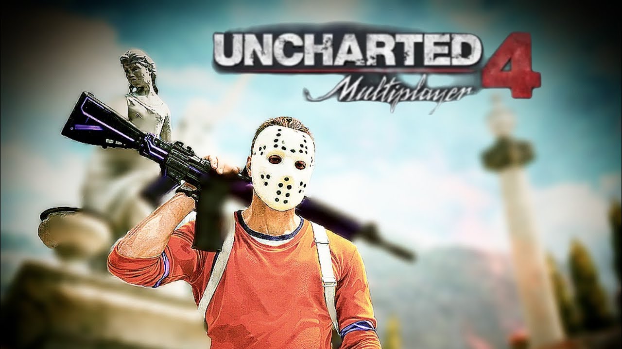 Uncharted 4 : Multiplayer montage - Mp34a/Hs39 #6