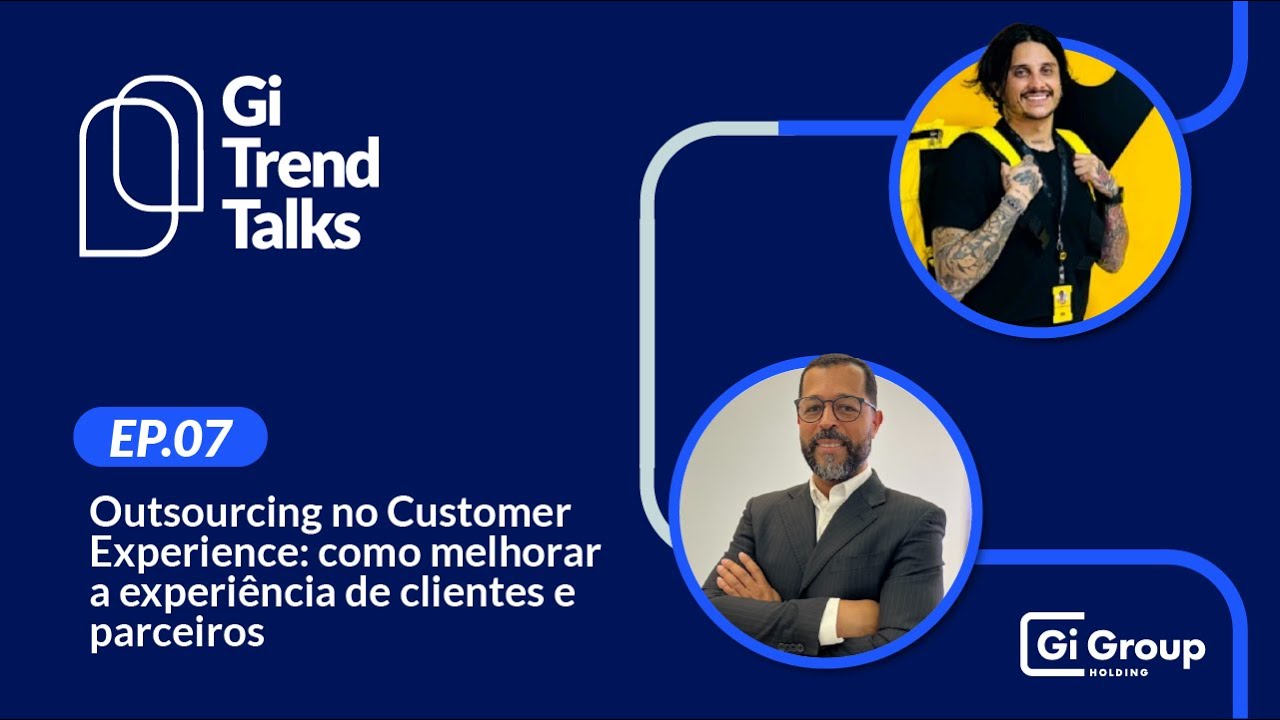 Ep 07 - Outsourcing no Customer Experience