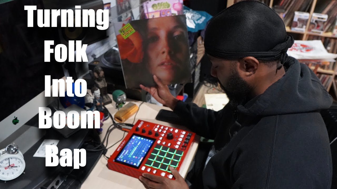 I Turned a Folk Song Into a Boom Bap Beat