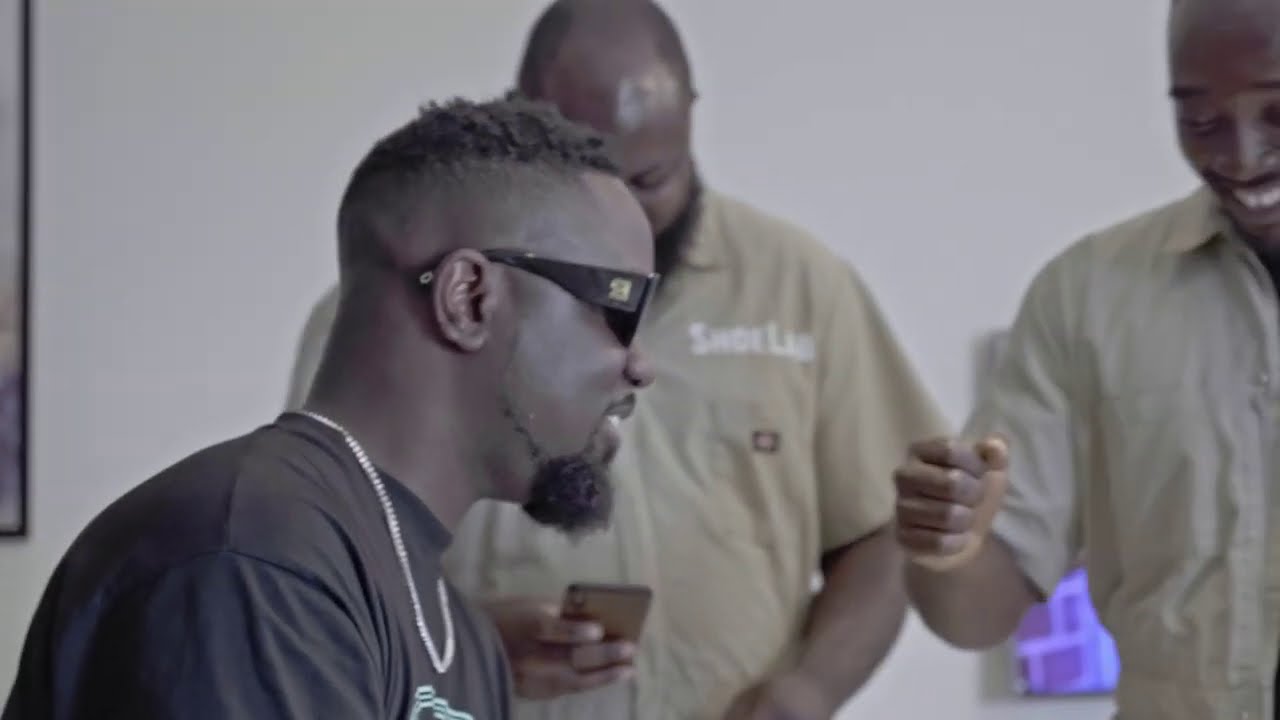 A Day In The Life Of Sarkodie (Trailer)