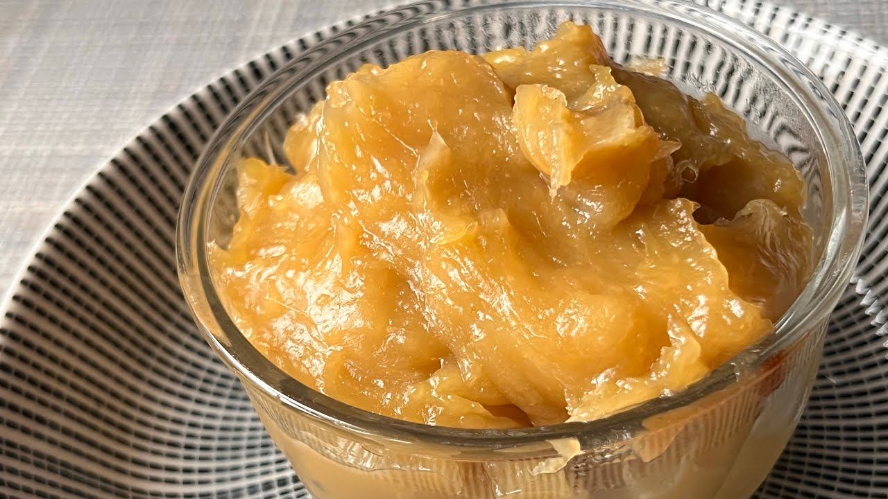 ဒူးရင်းယိုထိုးကြမယ် Making Durian Paste