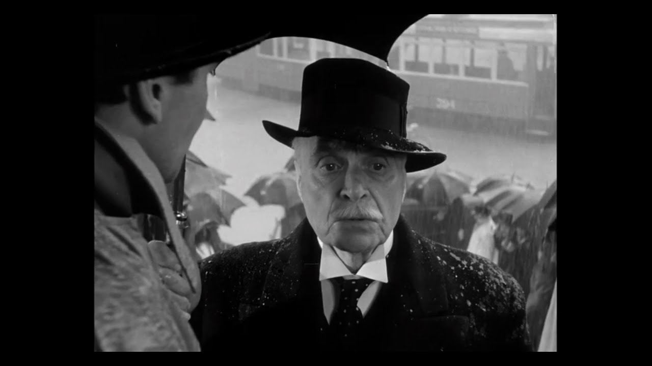 Foreign Correspondent (1940, Alfred Hitchcock)
