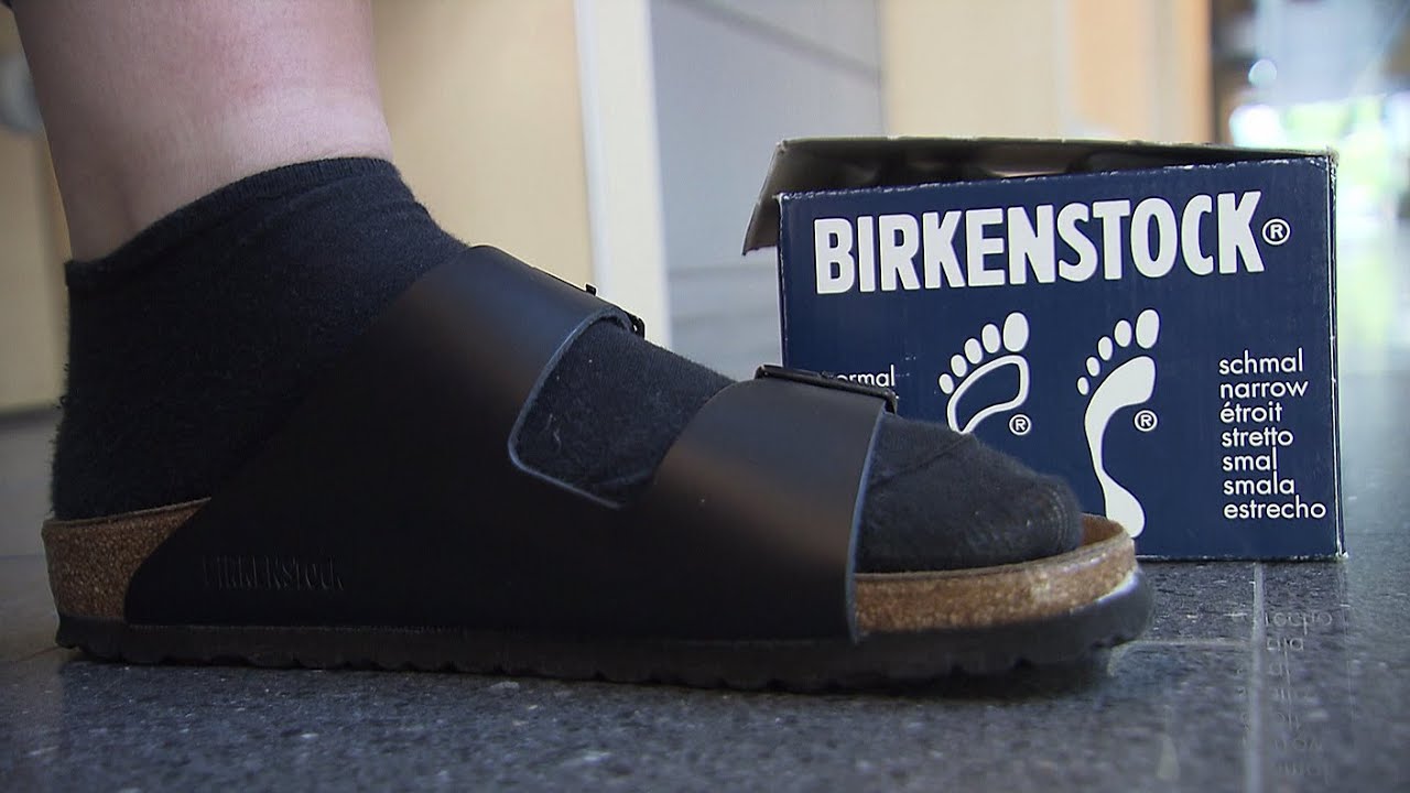 Birkenstock im Check 2016: Wie gut sind die Sandalen aus Rheinland-Pfalz? | Marktcheck SWR