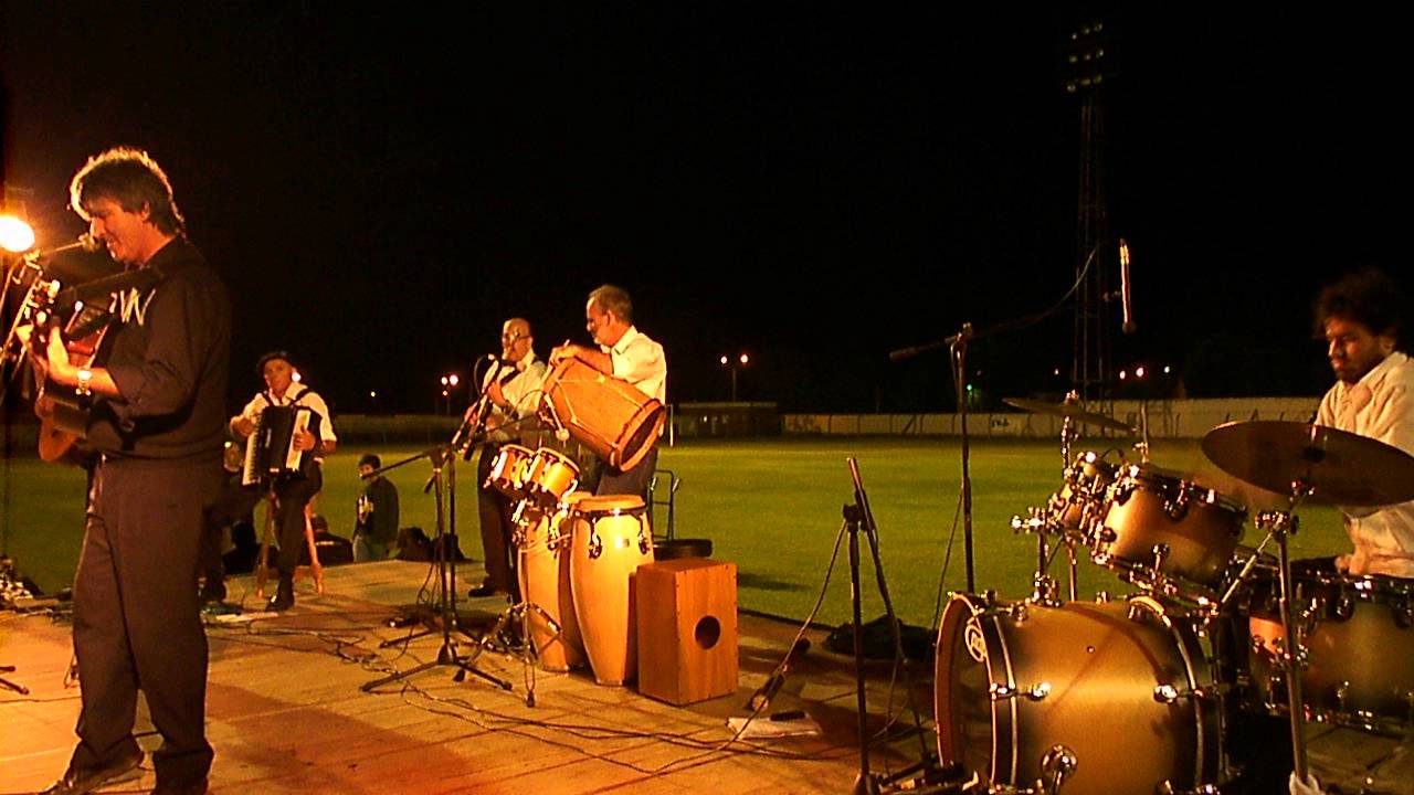 Los Orilleros - La Capinchada