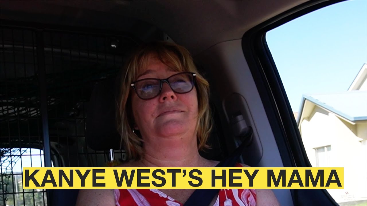 CHRISTIAN MOM Reacts to Kanye West's Hey Mama