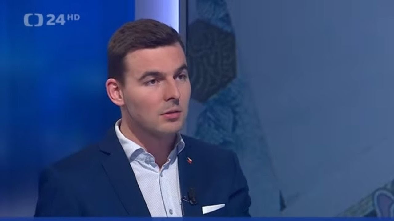 Vondr&aacute;ček vs. Marek Vyborn&yacute; / Ud&aacute;losti koment&aacute;ře ČT24