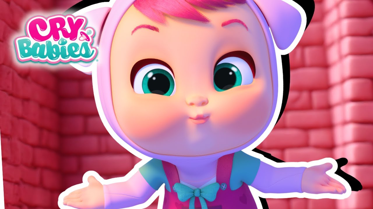 Die Geschichte der 3 KLEINEN SCHWEINCHEN 🐷 Cry Babies 💧 Ganze FOLGEN | CARTOONS und SERIEN