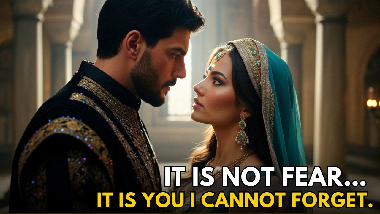 ❤️ She RAN From the SULTAN’s Palace… 🌙and DEFIED Everything He CONTROLLED