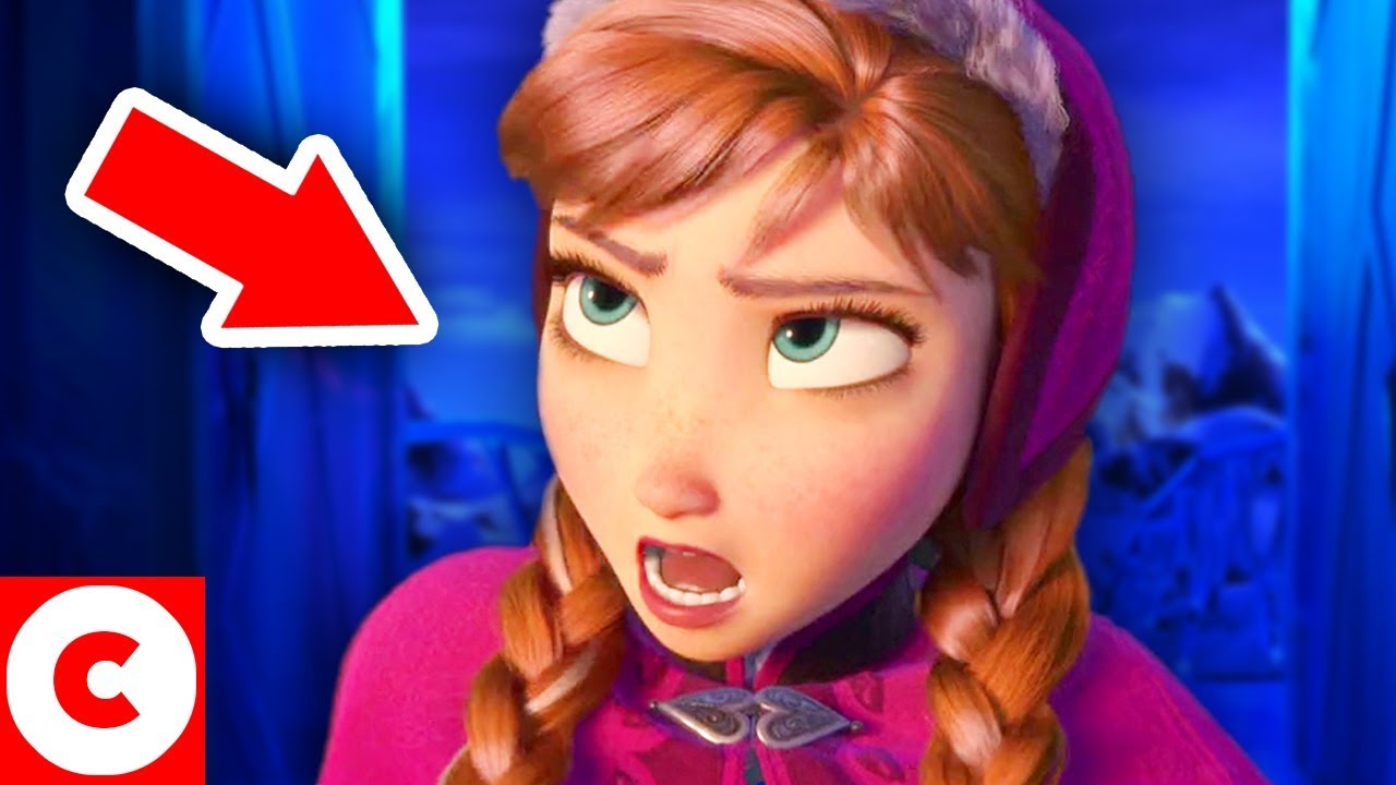 10 Blagues Pour Adultes Cachées Dans Les Films De DISNEY