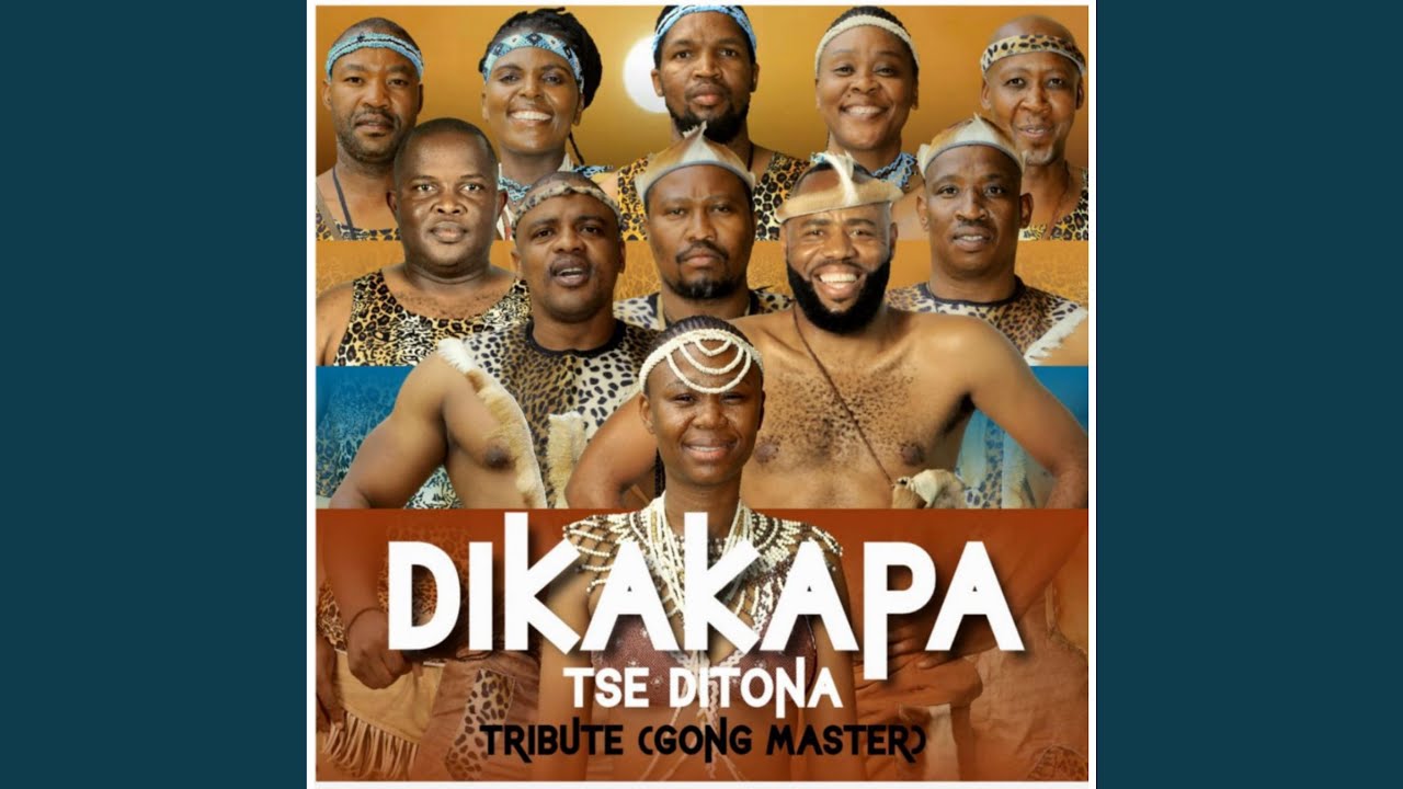 MMAPATSI Phokwana (feat. Boronya)