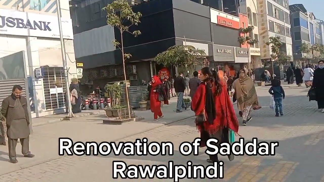 Best Place in Saddar Rwp