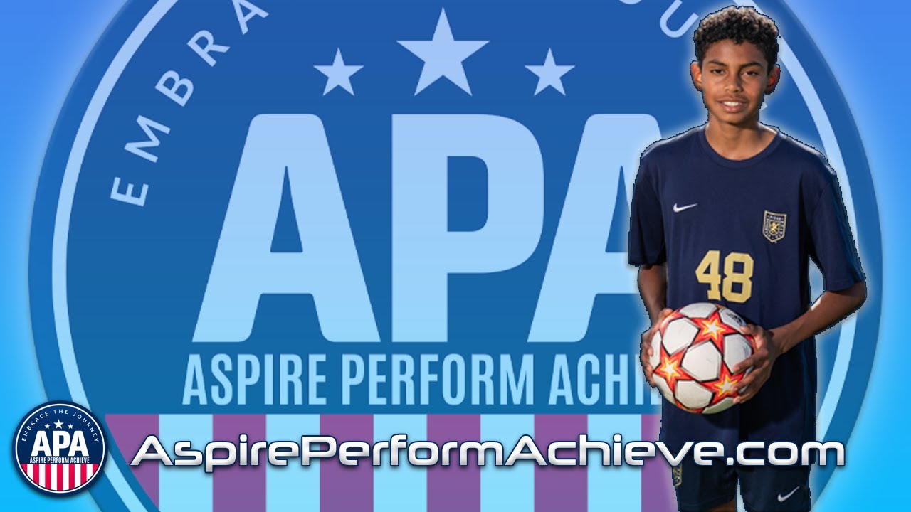 AMV-Providence Academy Soccer - Rise