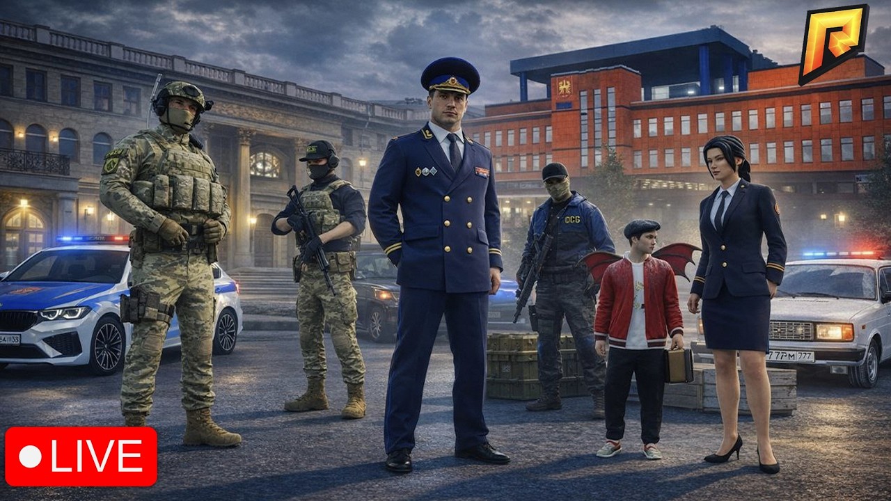 🔴 ԳՆԱՆՔ ԲԱՆԱԿ ԱՎԻՐԵՆՔ ՍԱՂ ❗️ ՍՊԱՍԵՔ ՎԱՂՎԱ ՎԻԴԵՈԻՆ BOMB ԲԱՆԱ ԳԱԼՈՒ | RADMIR CRMP 9