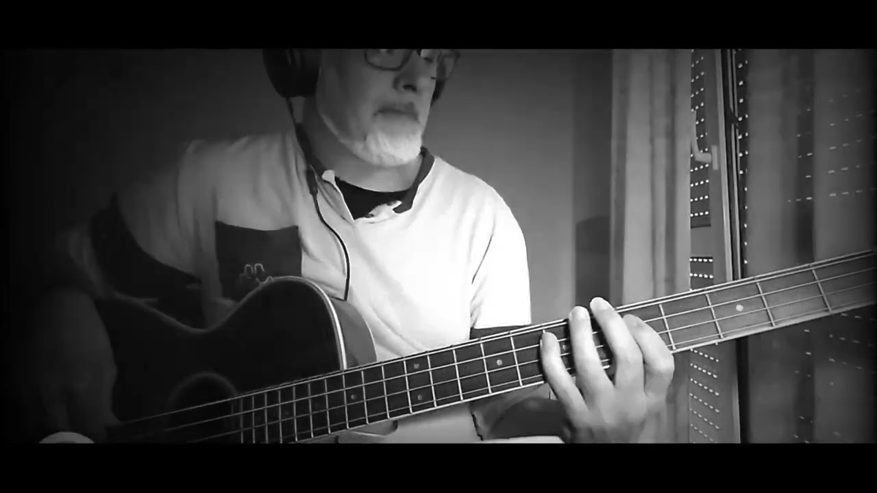 Via (Claudio Baglioni) - Bass Cover