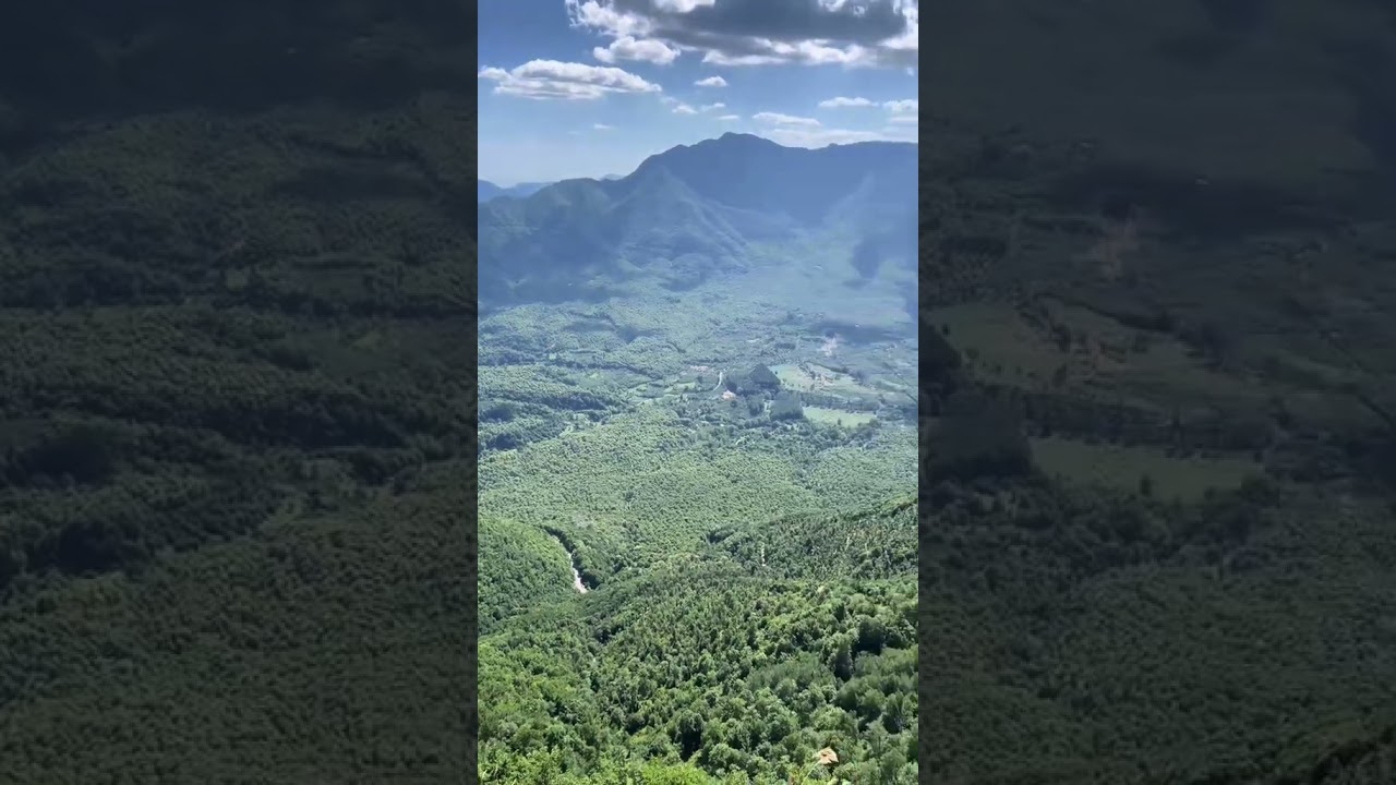 Un giro sul Monte Terminio