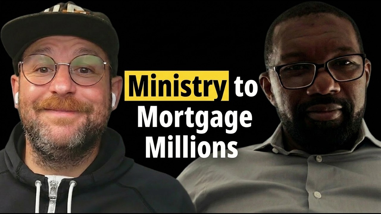 From Ministry to $50M/Year: How David Kakish Built Anchor Home Loans | Chasing Excellence Ep. 7