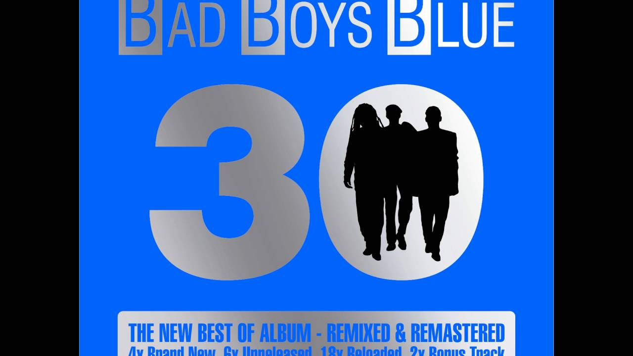 Bad Boys Blue - Lady In Black (Reloaded)