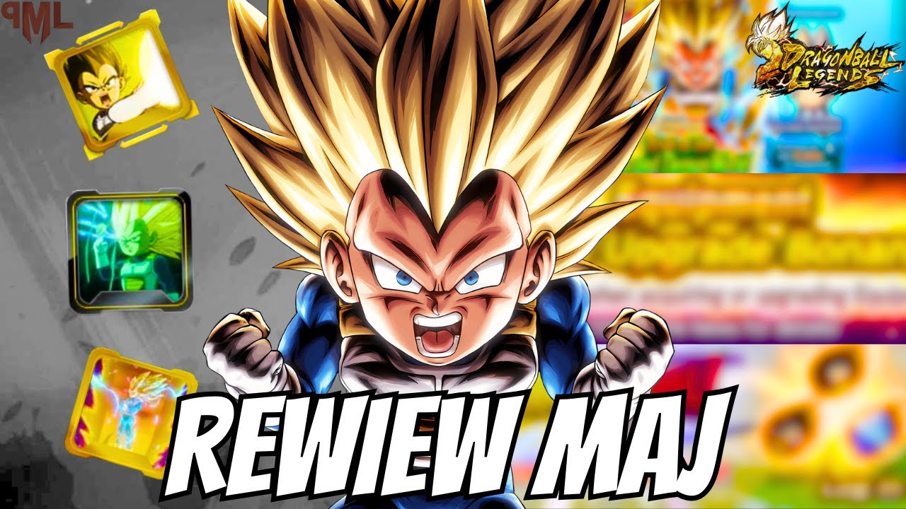 La Sortie De Vegeta Ssj3 Est Trop Cool