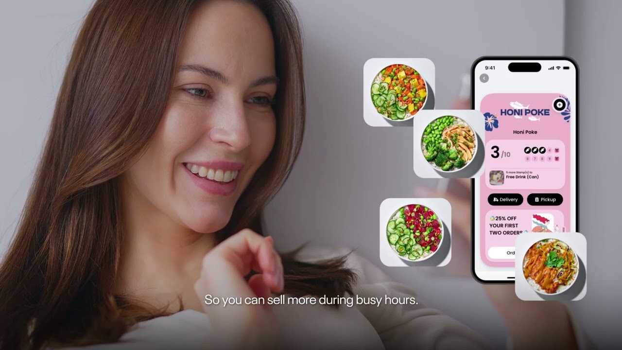 Embargo Loyalty, CRM & Ordering - Demo [ENG]