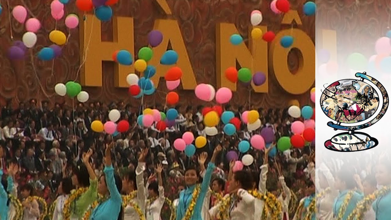 Vietnam: Forty Years On (2010)