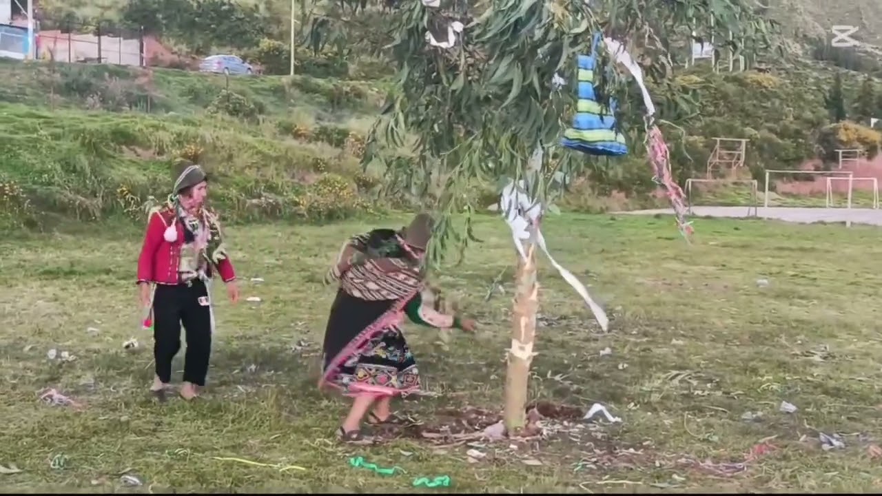 Abuelita santusa último día de despedida de tetaccion.