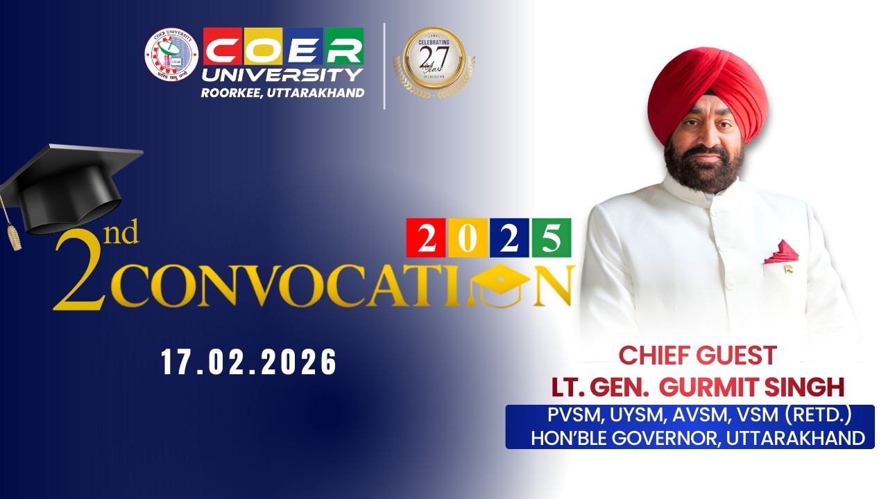 🎓✨ COER University | 2nd Convocation Ceremony 2025 | Celebrating Excellence & New Beginnings ✨🎓