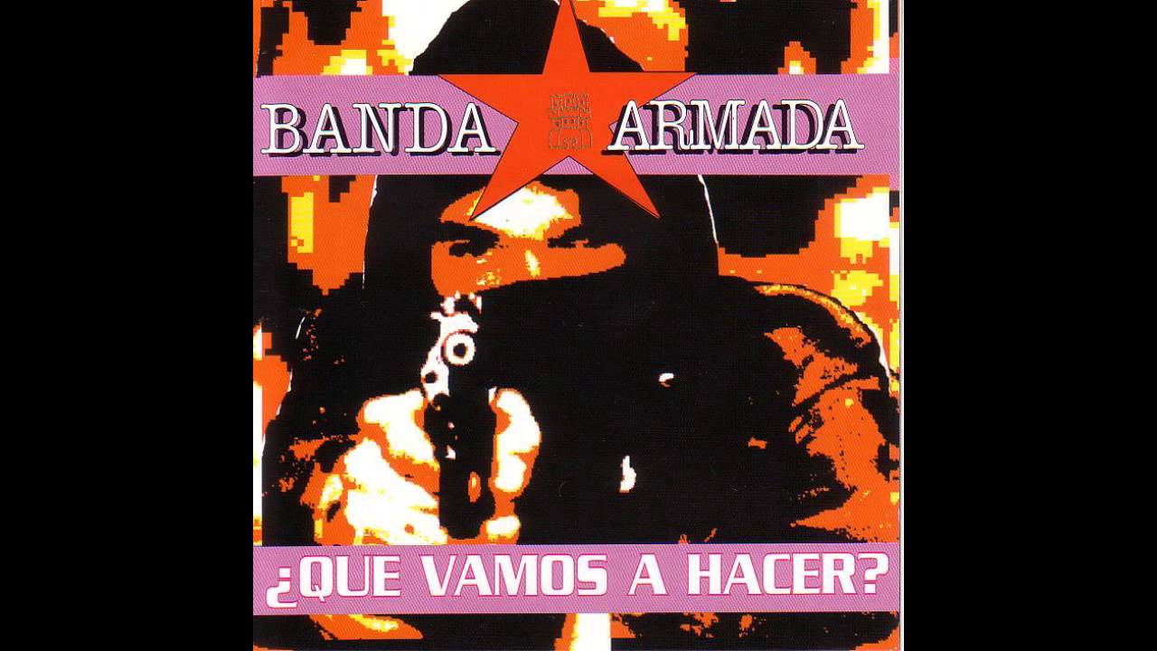Banda armada - Ska-baraja