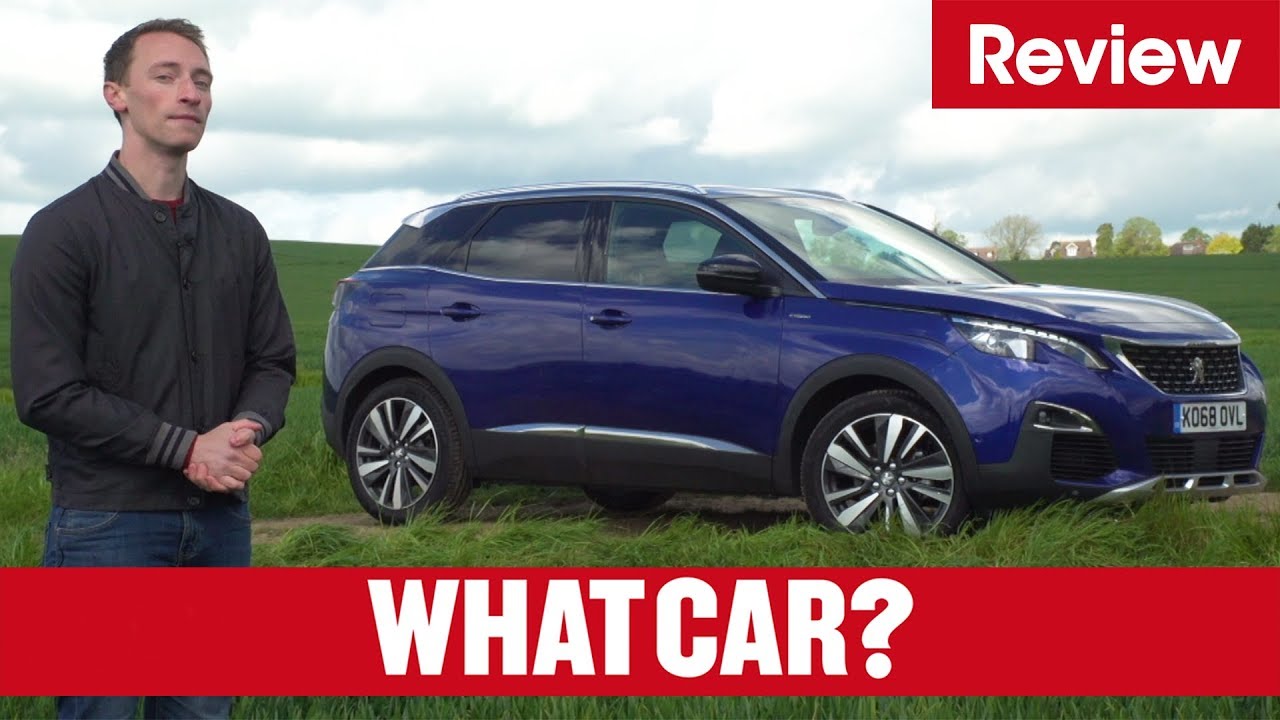 Peugeot 3008 SUV review – better than the Seat Ateca? | What Car?