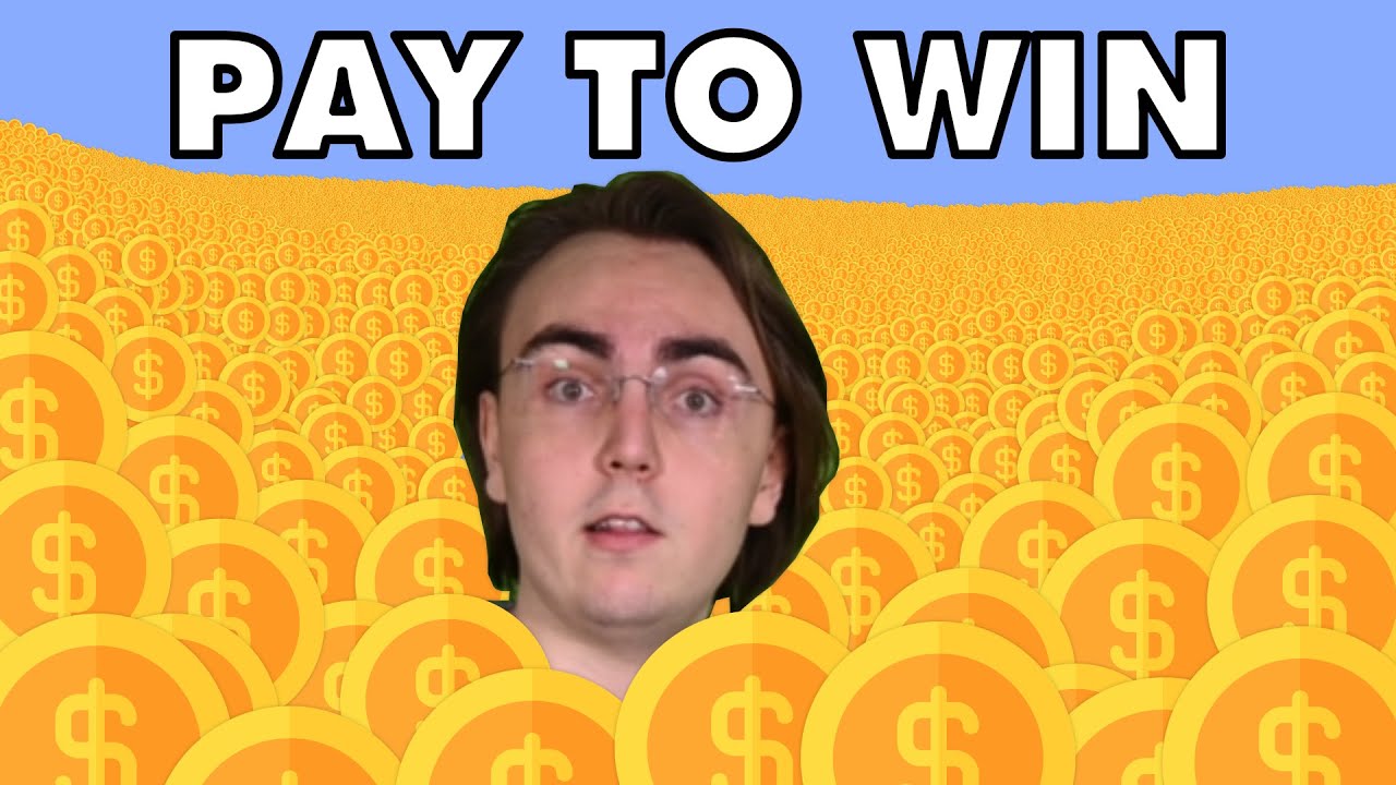 Прохождение игры Pay to Win с помощью бота