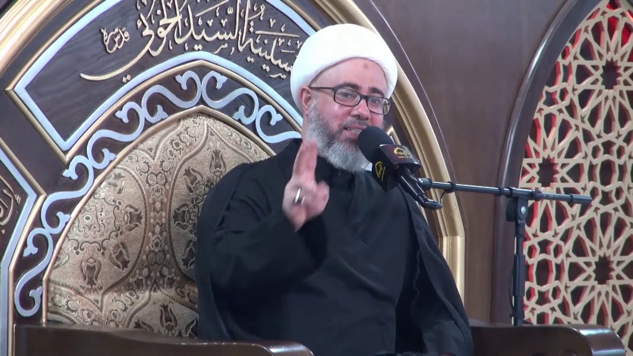 ذكرى شهادة الرسول الاعظم (ص) 28-02-1442هـ | الشيخ مصطفى الموسى | حسينية السيد الخوئي بسنابس