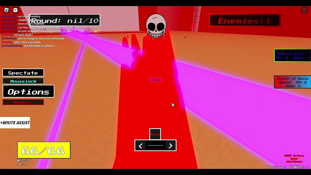 U:3DBB Ops - OldFile Insanity