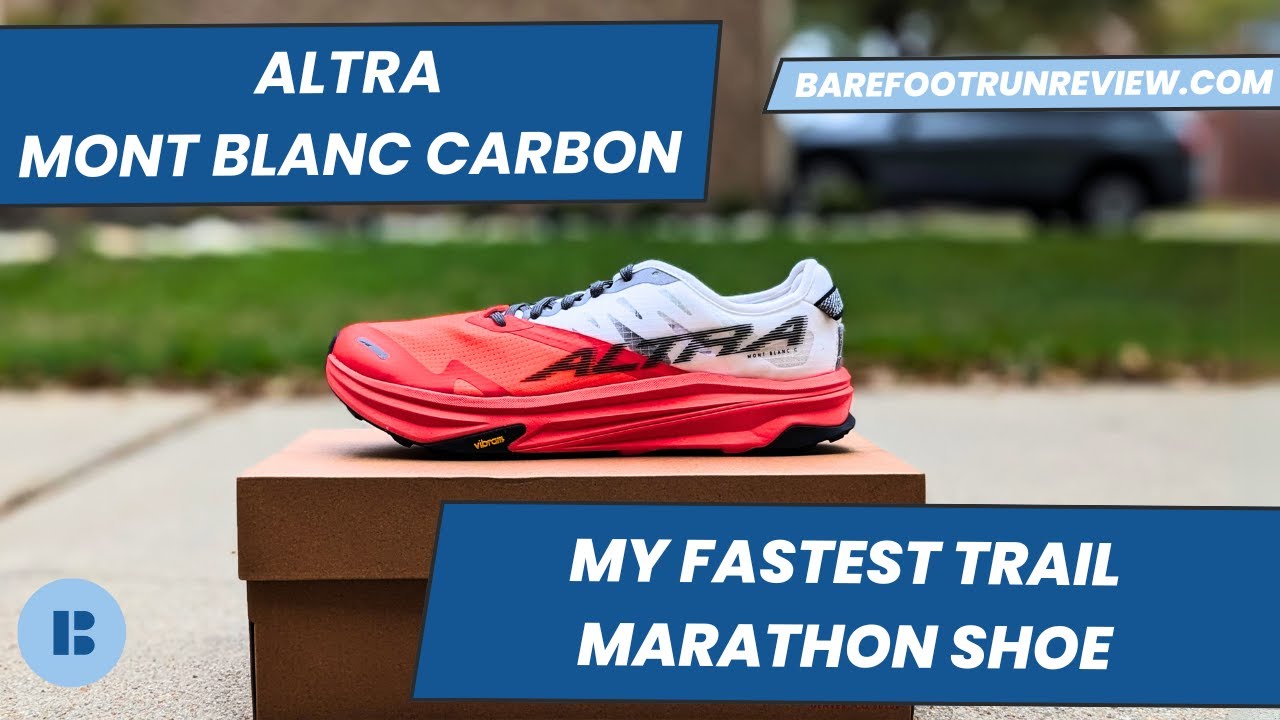 Altra Mont Blanc Carbon - Worth your hard earned cash?