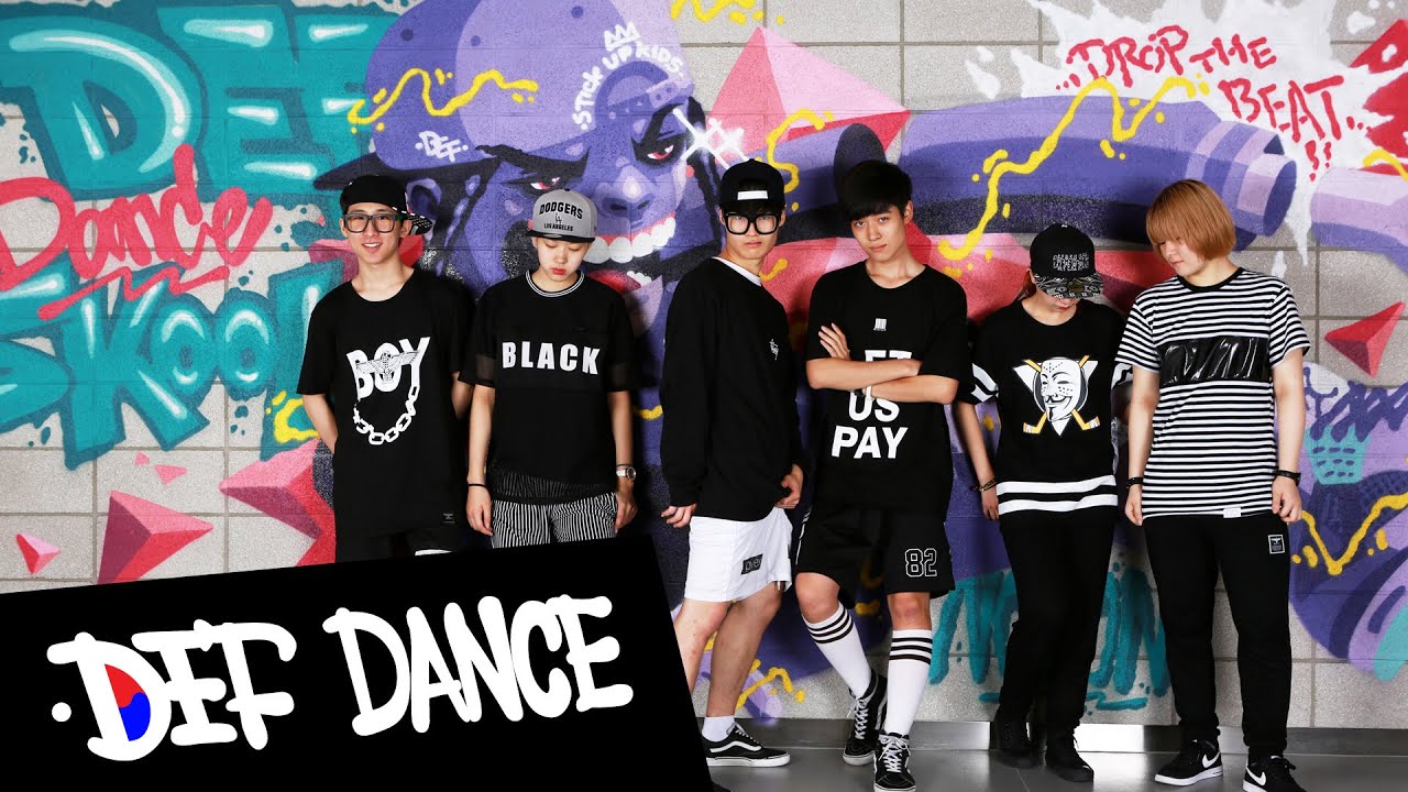 [아이돌 댄스] Beast(비스트) Good Luck(굿럭) 안무 커버댄스ㅣNo.1 댄스학원 Def Kpop Dance Cover 데프 아이돌 프로젝트 월말평가