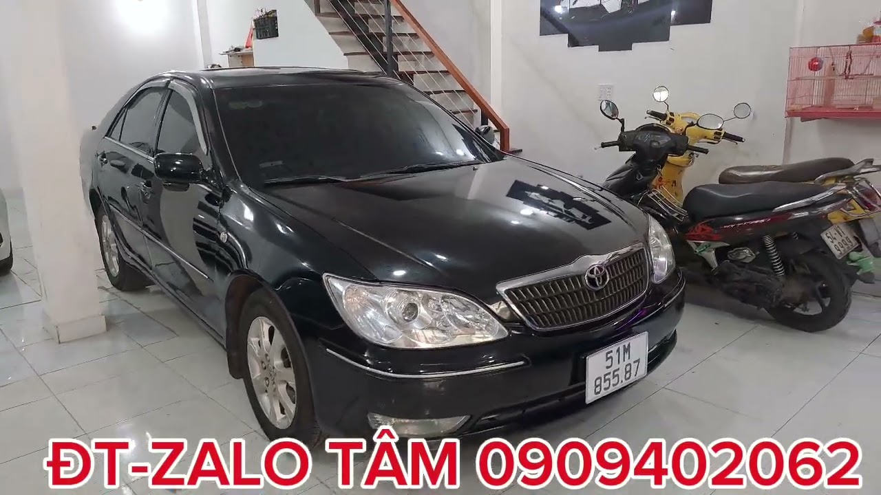 Camry biển đẹp và vài xe bình dân.Khách cần alo e 0909402062