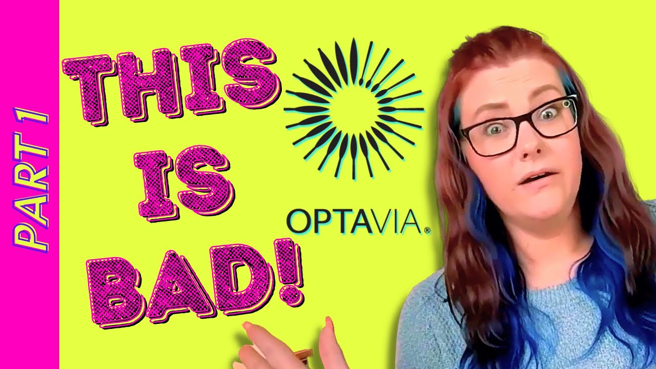 Optavia 5 and 1 Plan...DON'T DO IT!